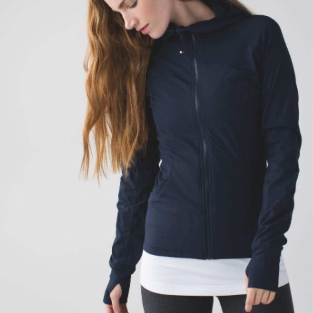 Lululemon In Flux Jacket